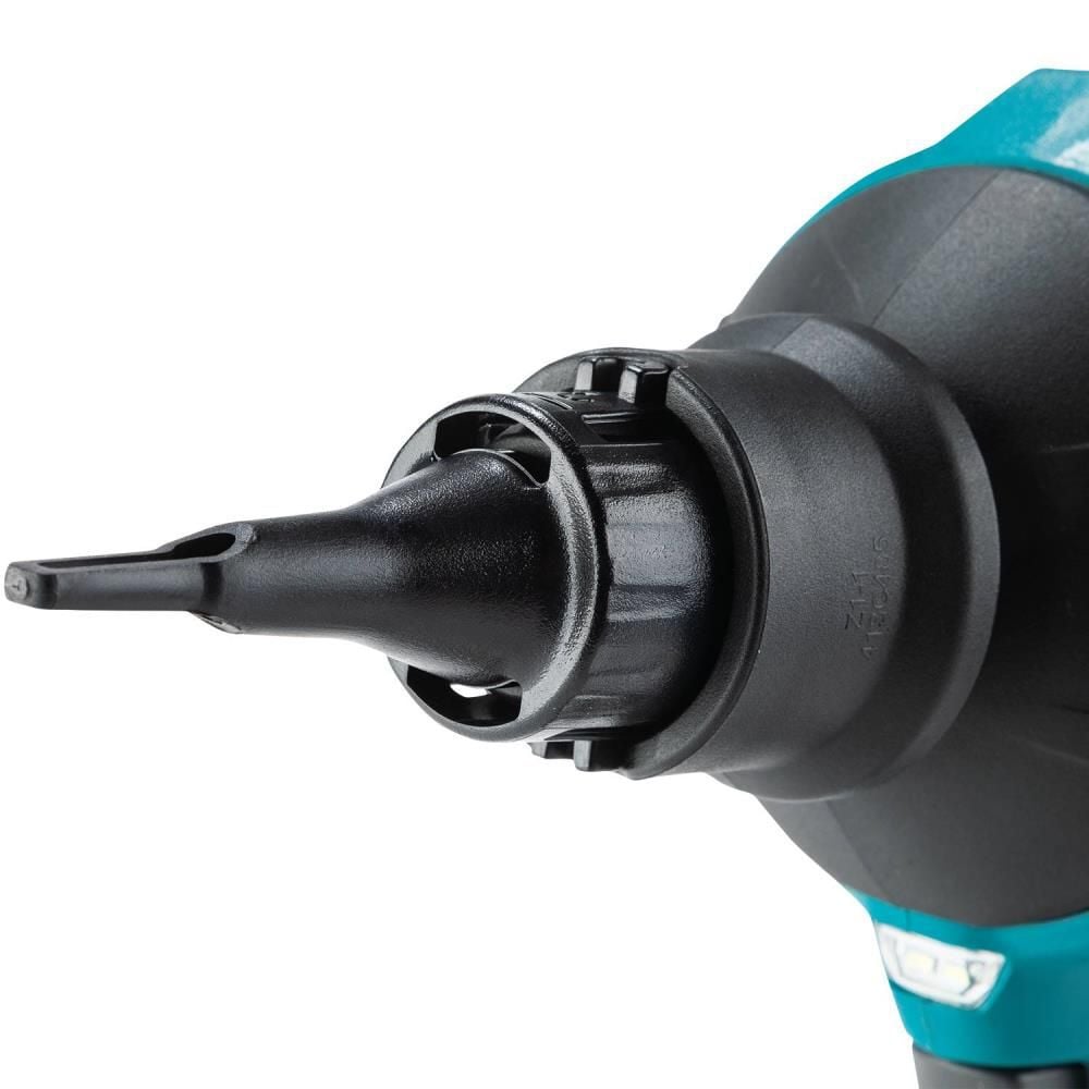 Makita 18V LXT Cordless High Speed Blower/Inflator (Bare Tool), large image number 13