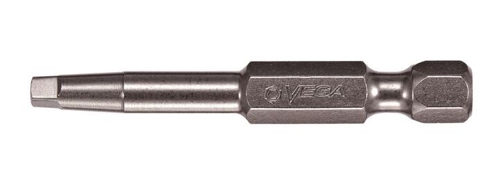 Vega 2in Square #2 Power Bit 25pc