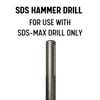 Drill America 1-1/4 x 10 Inch SDS-Max Ground Rod Driver, small image number 3