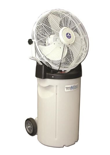 Schaefer Versa Mist Portable Low Pressure Misting Fan, large image number 0