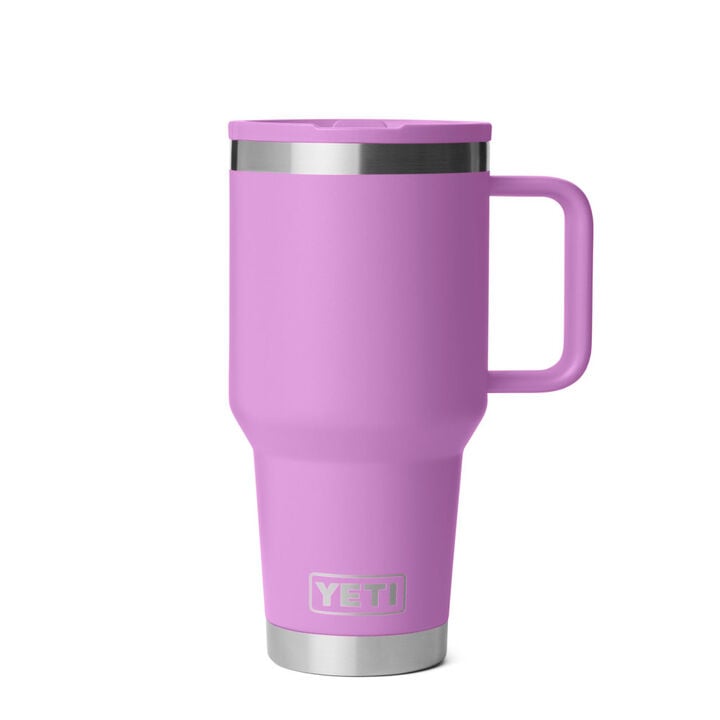 YETI Rambler 30 Oz Travel Straw Mug Desert Bloom