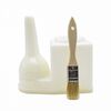 Big Horn 30 Oz. PE Plastic Glue Container with Brush, small image number 1