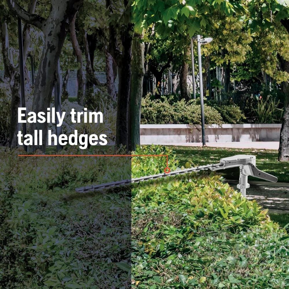 Husqvarna HA322 21 Inch Hedge Trimmer Attachment, large image number 8