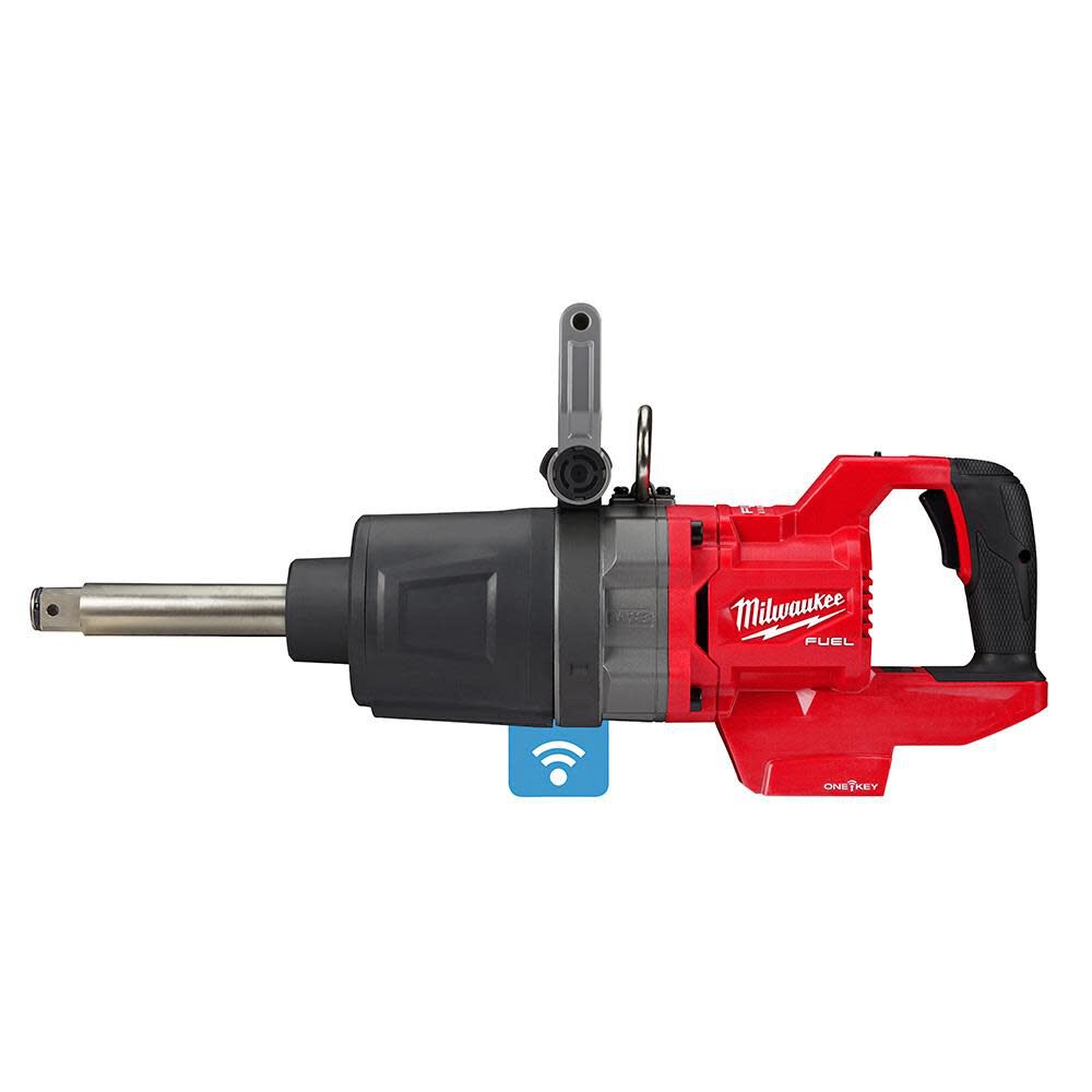 Milwaukee M18 FUEL 1inch D Handl Impact Wrench ONE KEY (Bare Tool