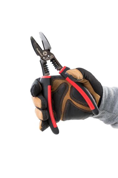Southwire 6 in 1 Multi Tool Side Cutting Plier, large image number 4