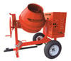 Crown Construction Equipment C6-CGH5 6 Cu. Ft. Towable Concrete Mixer with Ball Hitch, small image number 1