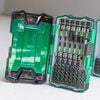 Metabo HPT 1/4in Impact Bit and Socket Set 60pc, small image number 3