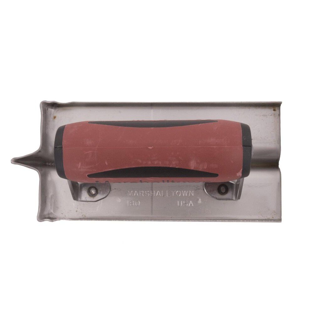 Marshalltown Hand Groover 6 x 3in Stainless Steel Blade, large image number 1