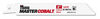 MK Morse Reciprocating Saw Blades 9in 5pk, small image number 1