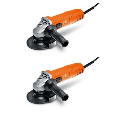 Fein 4.5 Inch Angle Grinder with Slide Switches 2pk