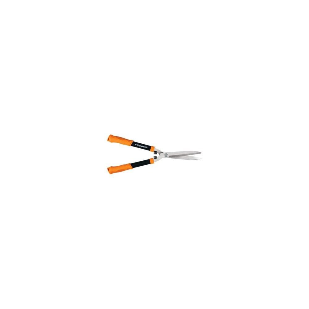 Fiskars 8in Steel Blade Hedge Shear with Steel Handle – 391720-1008
