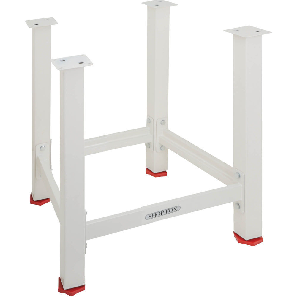 Shop Fox Small Heavy-Duty Workbench Base System, large image number 2