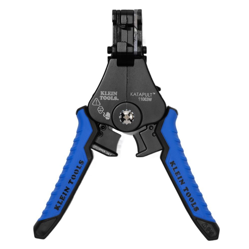 Klein Tools Katapult Wire Stripper/Cutter, large image number 1