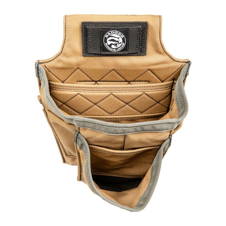 Badger Tool Belts V2 Trimmer Fastener Bag, large image number 2
