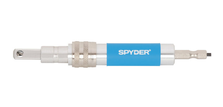 Spyder 7/64 Inch #8 Self-Centering Twist Drill and Driver 2-in-1 Bit, large image number 5