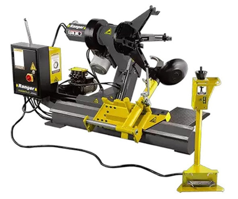 Ranger R26FLT Heavy-Duty Truck Tire Changer/Joystick Control - 5140137