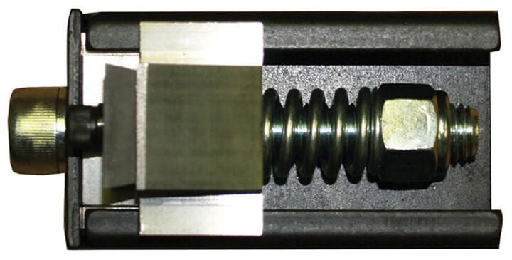 Edco Strip-Sert Complete Assembly - LH, large image number 0