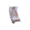 Johndow Economy Clear Plastic Seat Cover Box 31-1/2 x 52 Inch 200 Pieces, small image number 2