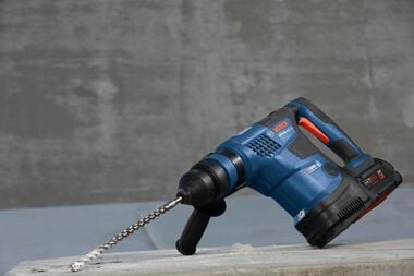 Bosch PROFACTOR 18V Rotary Hammer 1 1/4in (Bare Tool), large image number 6