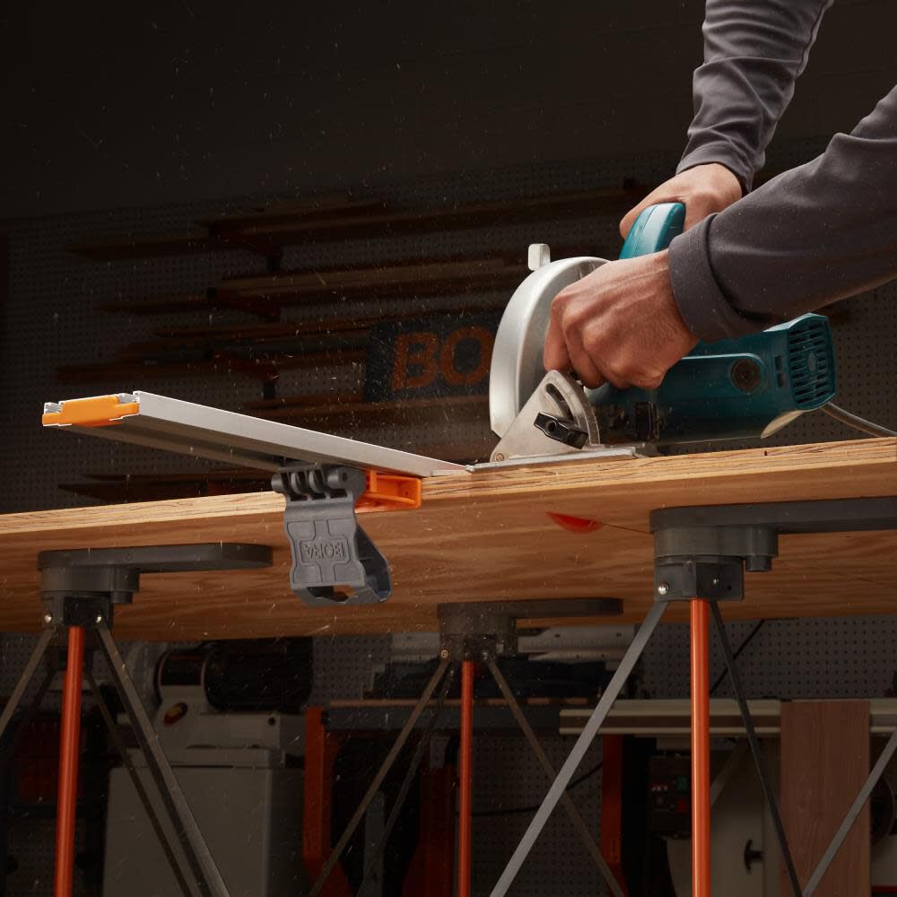 Bora Portamate Instructions | How to Use the Bora Tools Saw Guide ...