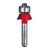 Freud 19/32 In. (Dia.) Bevel Trim Bit with 1/4 In. Shank, small image number 1