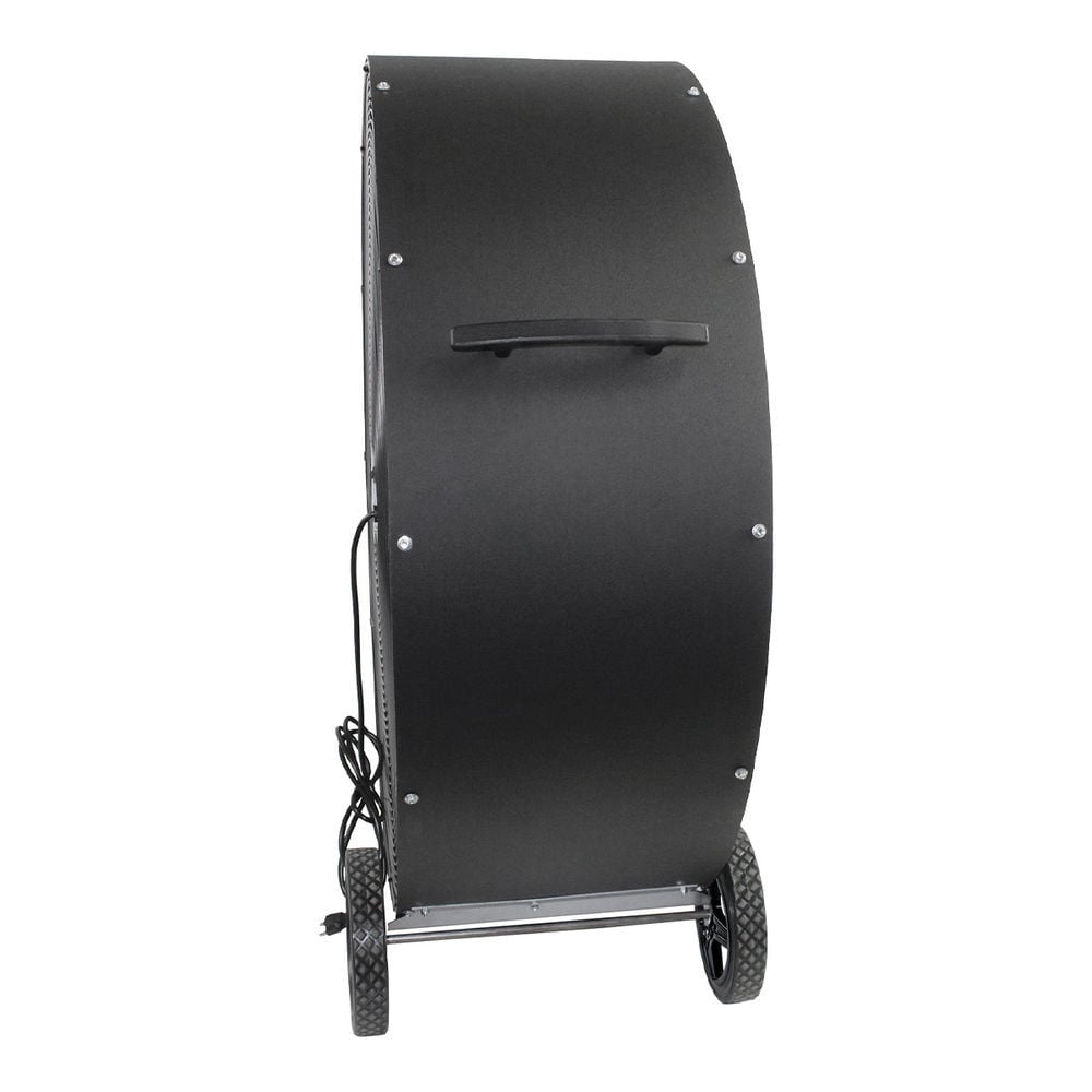 Maxx Air Pro-FLEX 42 Inch 10000 CFM 120V 2-Speed Drum Fan, large image number 5