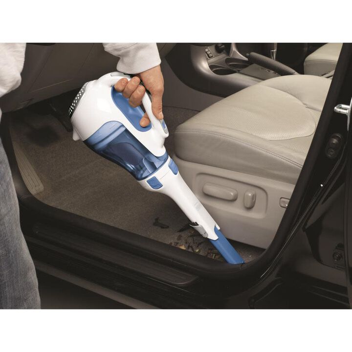 Black and Decker Cordless Lithium Hand Vacuum (HHVI320JR02), large image number 11
