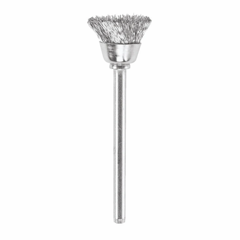 Dremel 1/2 In. Carbon Steel Brushes, large image number 1