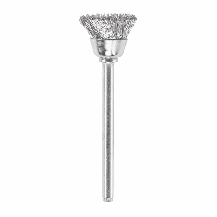 Dremel 1/2 In. Carbon Steel Brushes, large image number 0
