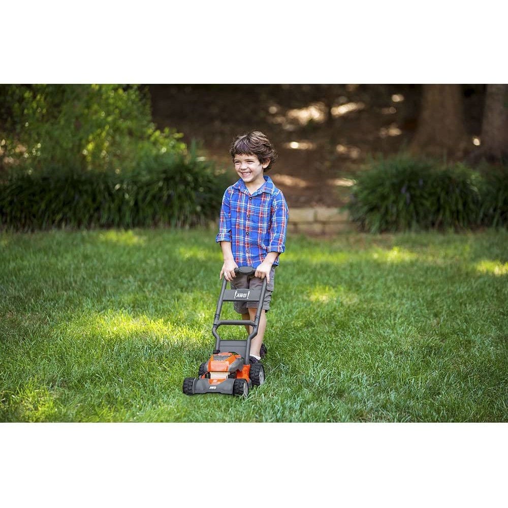 Husqvarna Toy Lawn Mower, large image number 5