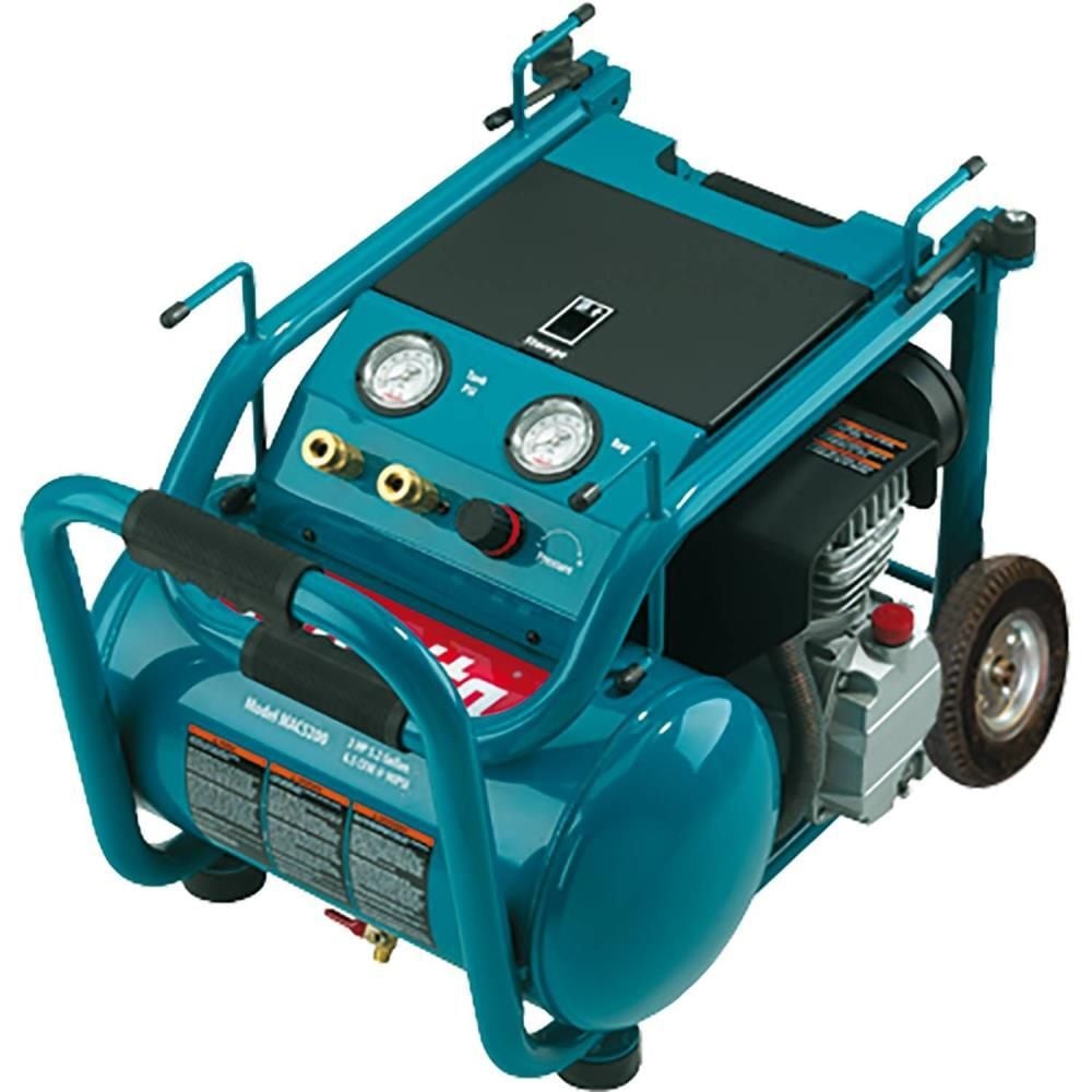 Makita Air Compressor - 3.0 HP, large image number 7
