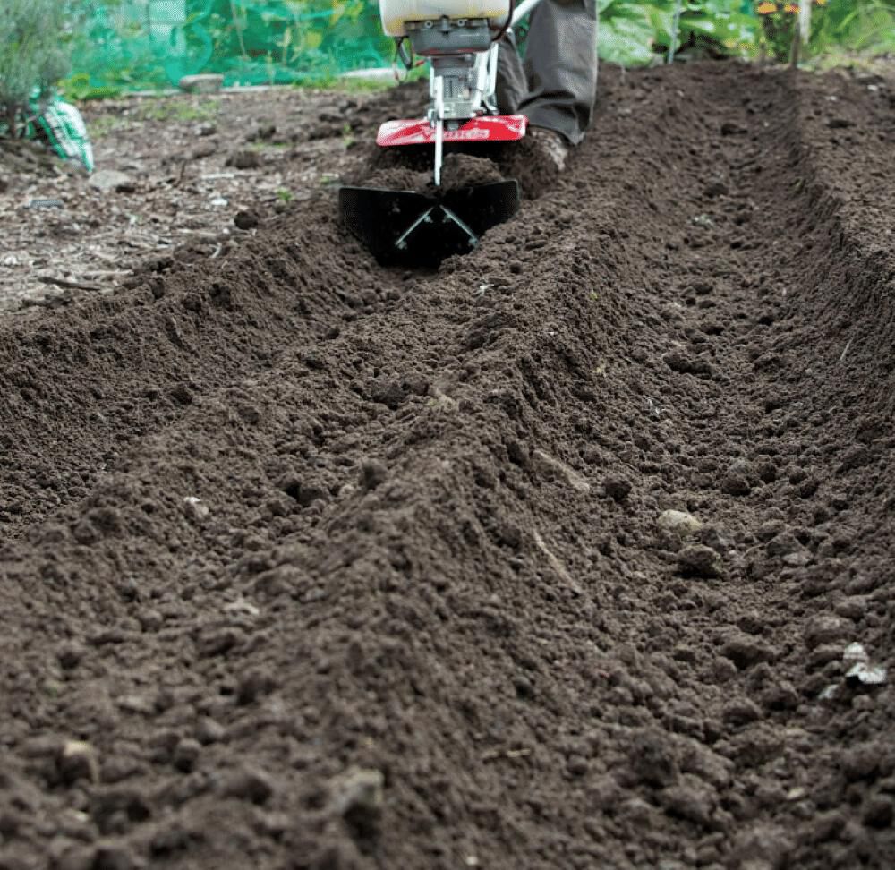 Mantis Plow Attachment for Mantis Tiller/Cultivators, large image number 6
