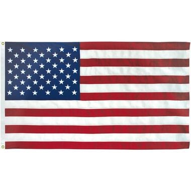 Eder Flag 6Ft x 10Ft Poly-Max USA Flag, large image number 0