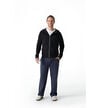 FIELDSHEER Mens Everyday Full Zip Hoodie, small image number 5