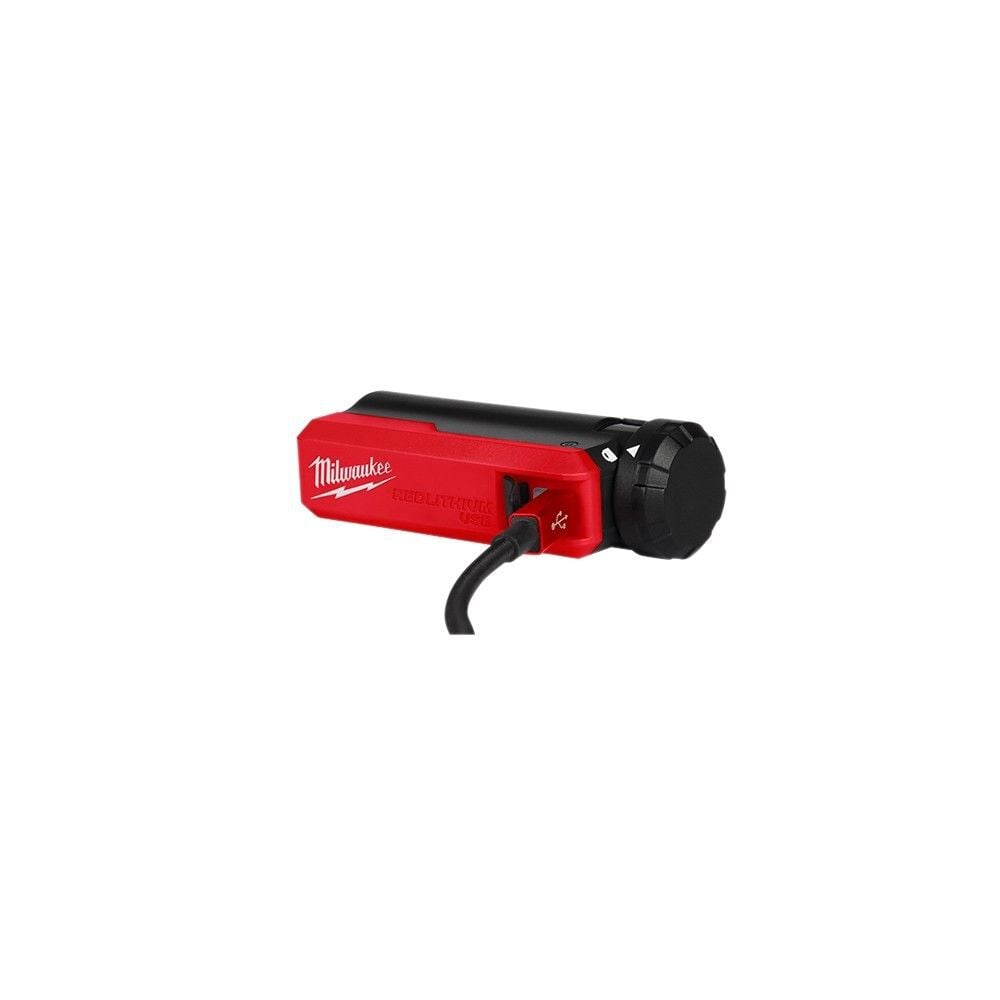 Milwaukee USB Bluetooth Jobsite Ear Buds, Charger and Power Source Kit Bundle, large image number 7