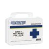 ERB Class A Unitized First Aid Kit Type I II and III (plastic), small