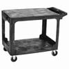 Rubbermaid HD 2-Shelf Utility Cart Flat Shelf (Medium), small image number 1
