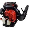 Shindaiwa Backpack Blower Hip Mounted Throttle 1110 CFM 79.9cc, small image number 1