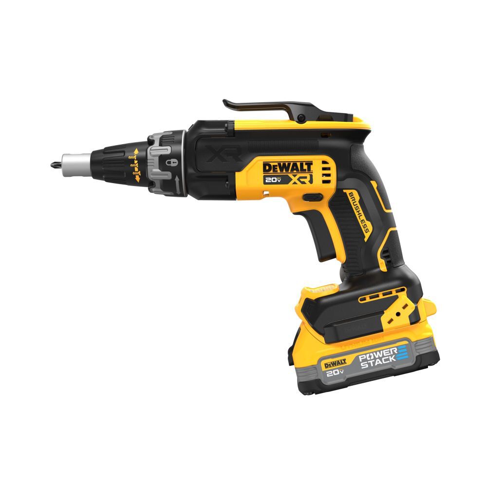 DEWALT 20V Max XR Drywall Screwgun Kit DCF630E1 Acme Tools