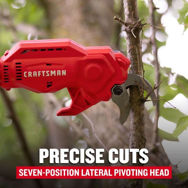 CRAFTSMAN V20 Cordless Pole Pruner (Bare Tool), large image number 3