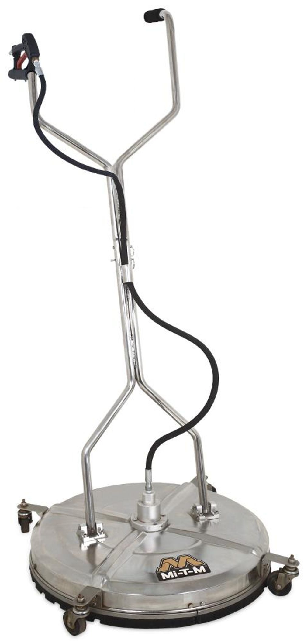 Mi T M 24in Stainless Steel Rotary Surface Cleaner, large image number 1