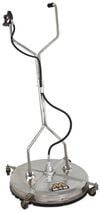 Mi T M 24in Stainless Steel Rotary Surface Cleaner, small image number 1