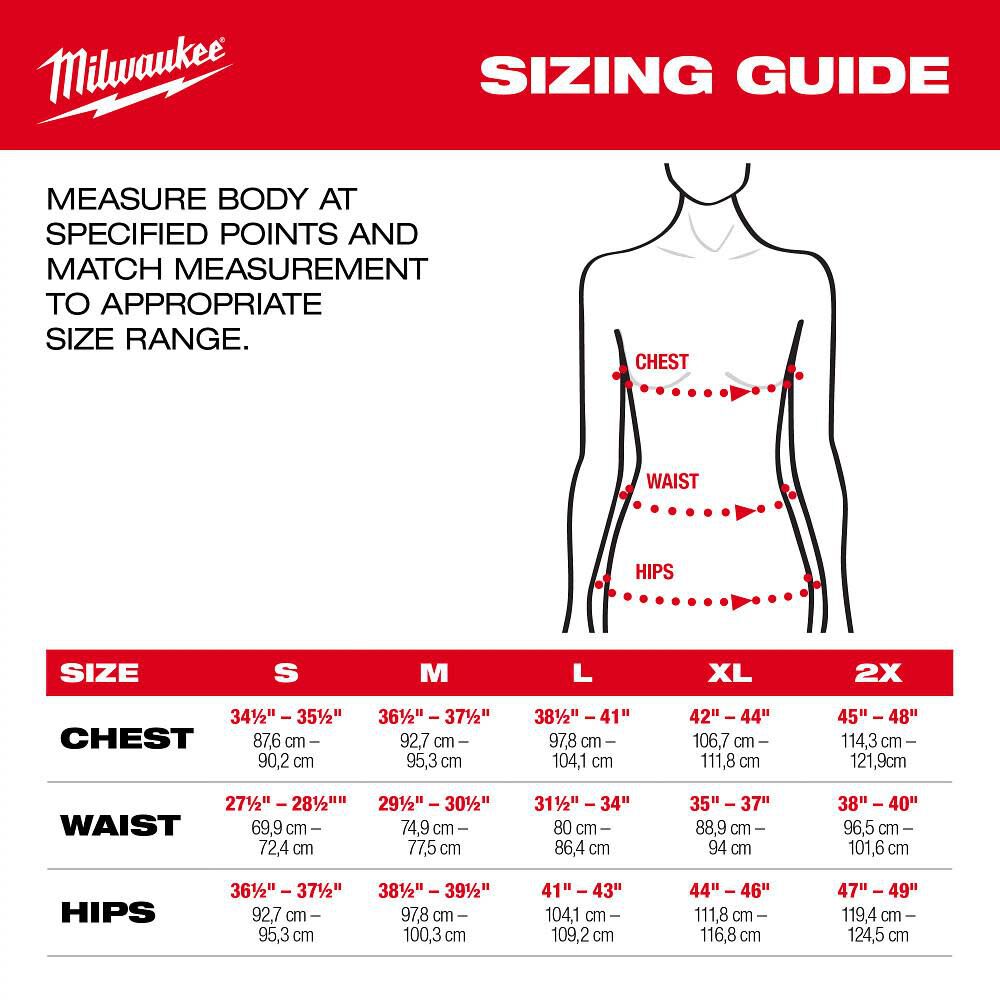 Milwaukee M12 Women's Heated Hoodie Kit, large image number 11