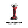 Milwaukee M18 Cable Stripper Kit with 17 Cu THHN / XHHW Bushings, small