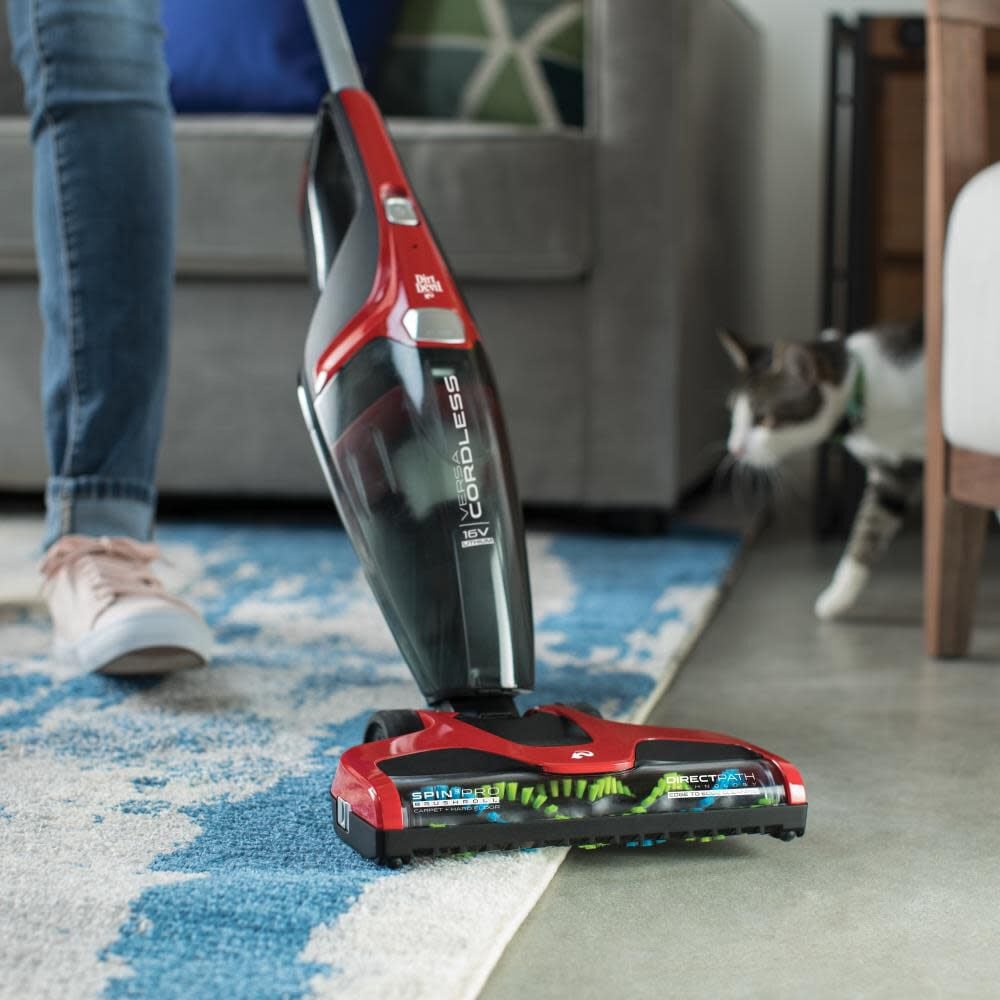 Dirt Devil Versa 3 in 1 Cordless Stick Vacuum BD22025 from Dirt Devil