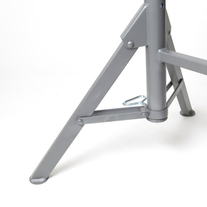 JET Adjustable Pipe Roller Stand, large image number 3