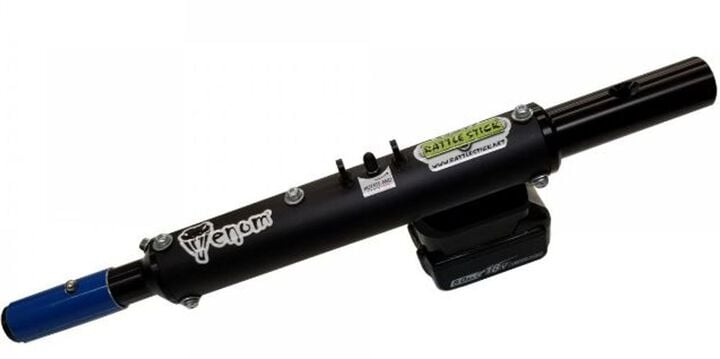 Rattle Stick EX Makita Style Concrete Bull Float Vibrator (Bare Tool), large image number 1