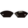 National Flooring Equipment Full Bar Diamond Insert - 30 Grit, small image number 1