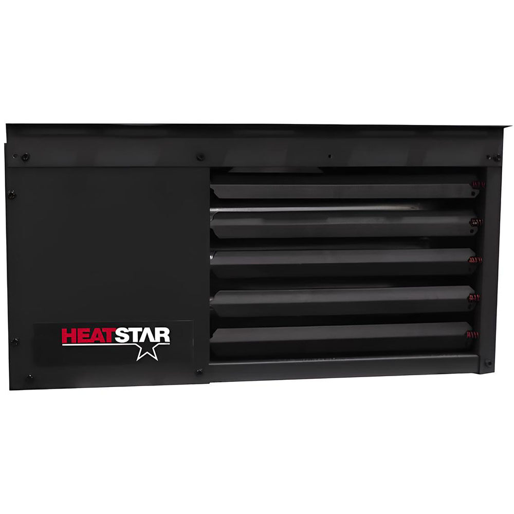 Heatstar 80000 BTU Big Boxx Natural Gas Unit Heater with NG to LP Conversion Kit – F160561