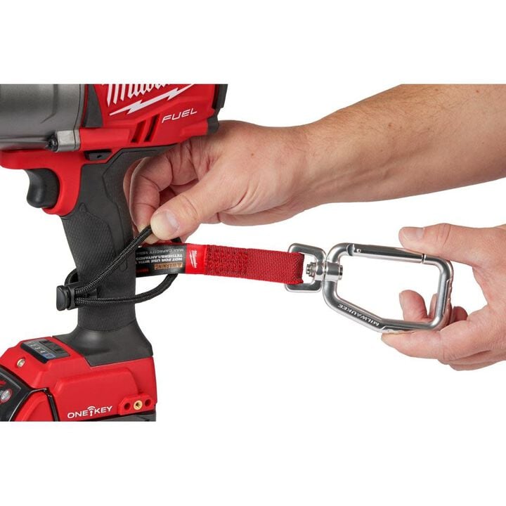 Milwaukee Linemans Tool Hang Strap, large image number 2